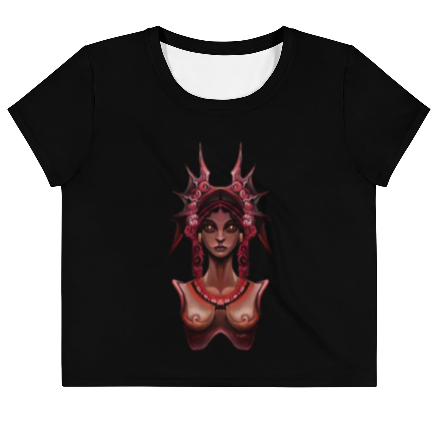 Spellweaver- Crop Tee