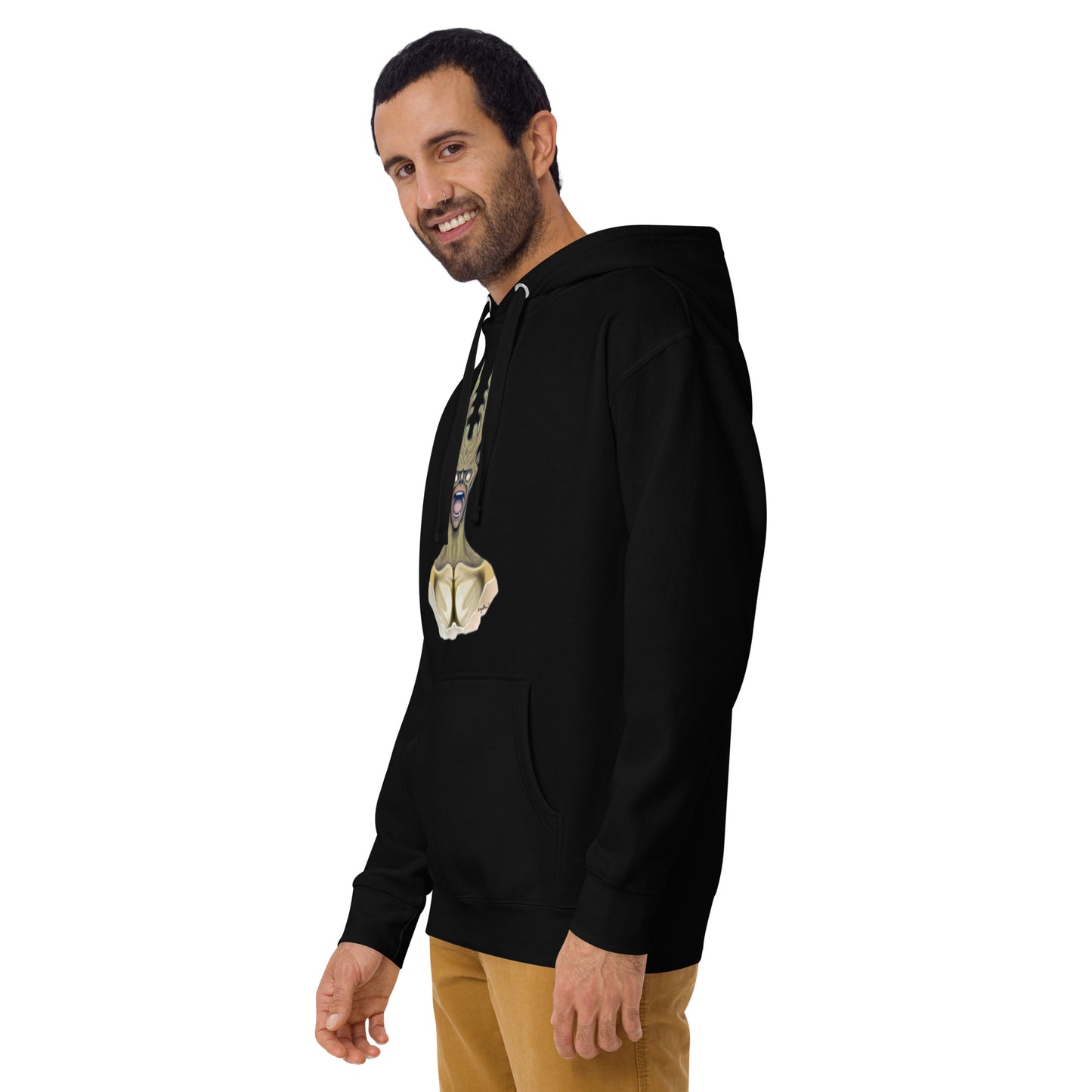 Dreadful- Unisex Hoodie