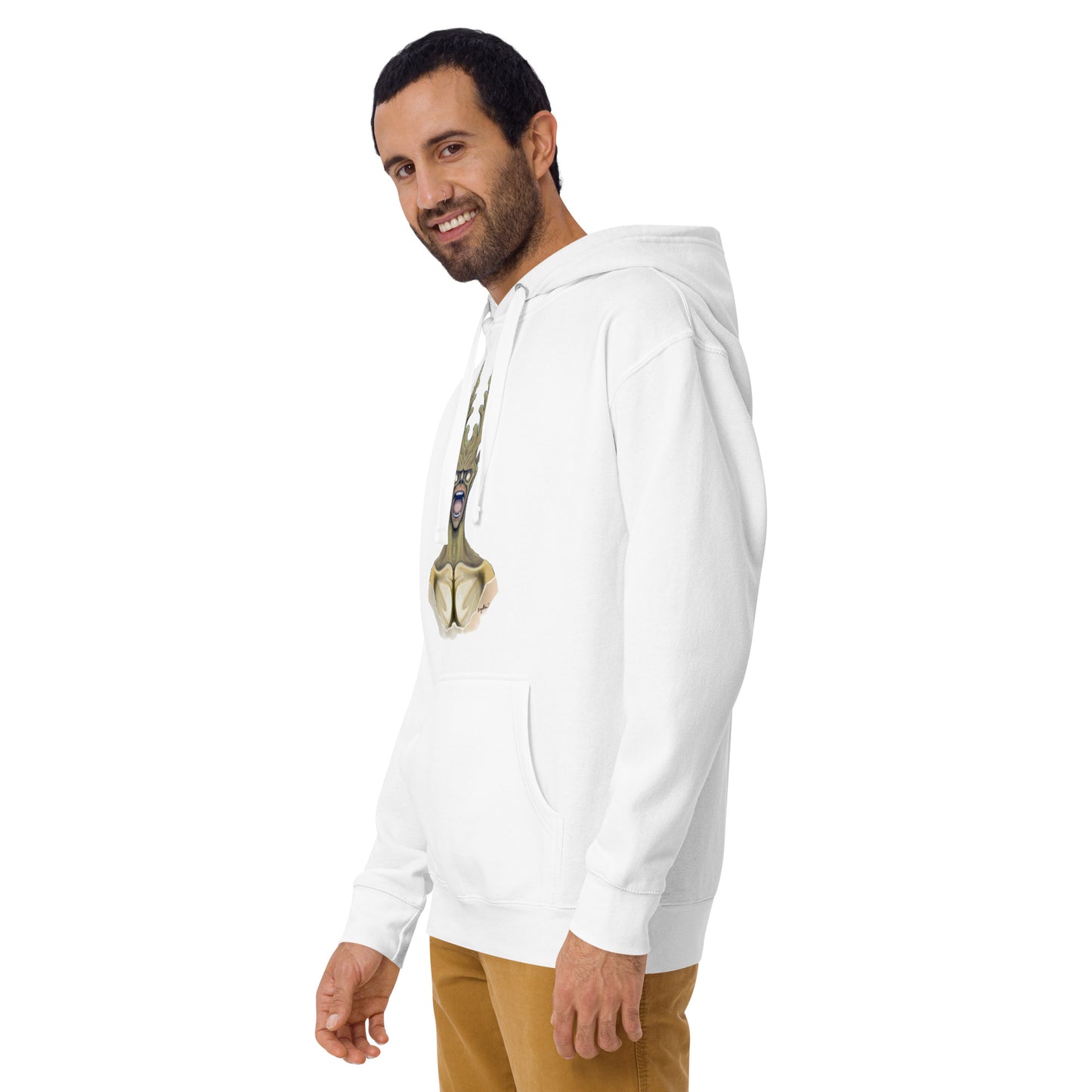 Dreadful- Unisex Hoodie
