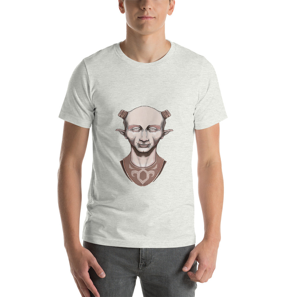 Ash unisex t-shirt