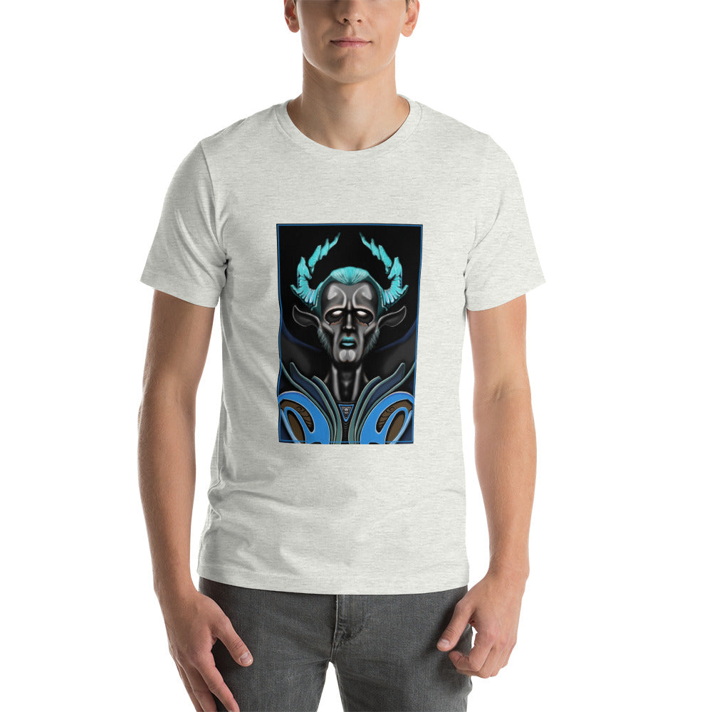 Ash Unisex t-shirt