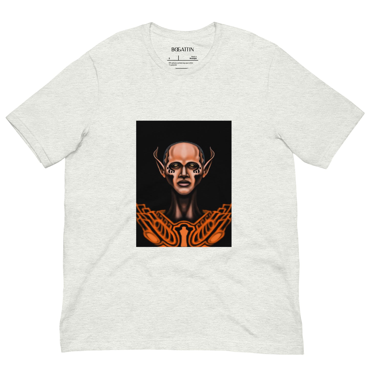 Ash unisex t-shirt