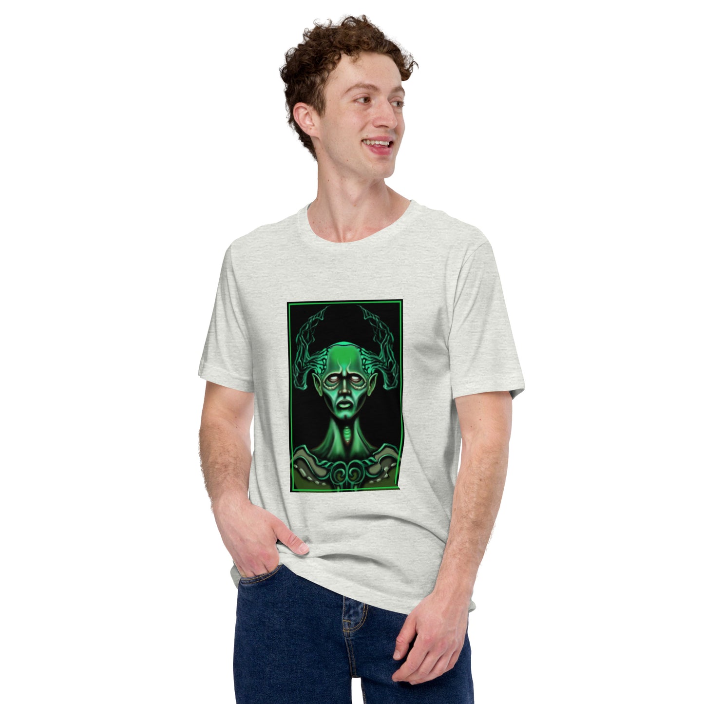 Ash unisex t-shirt