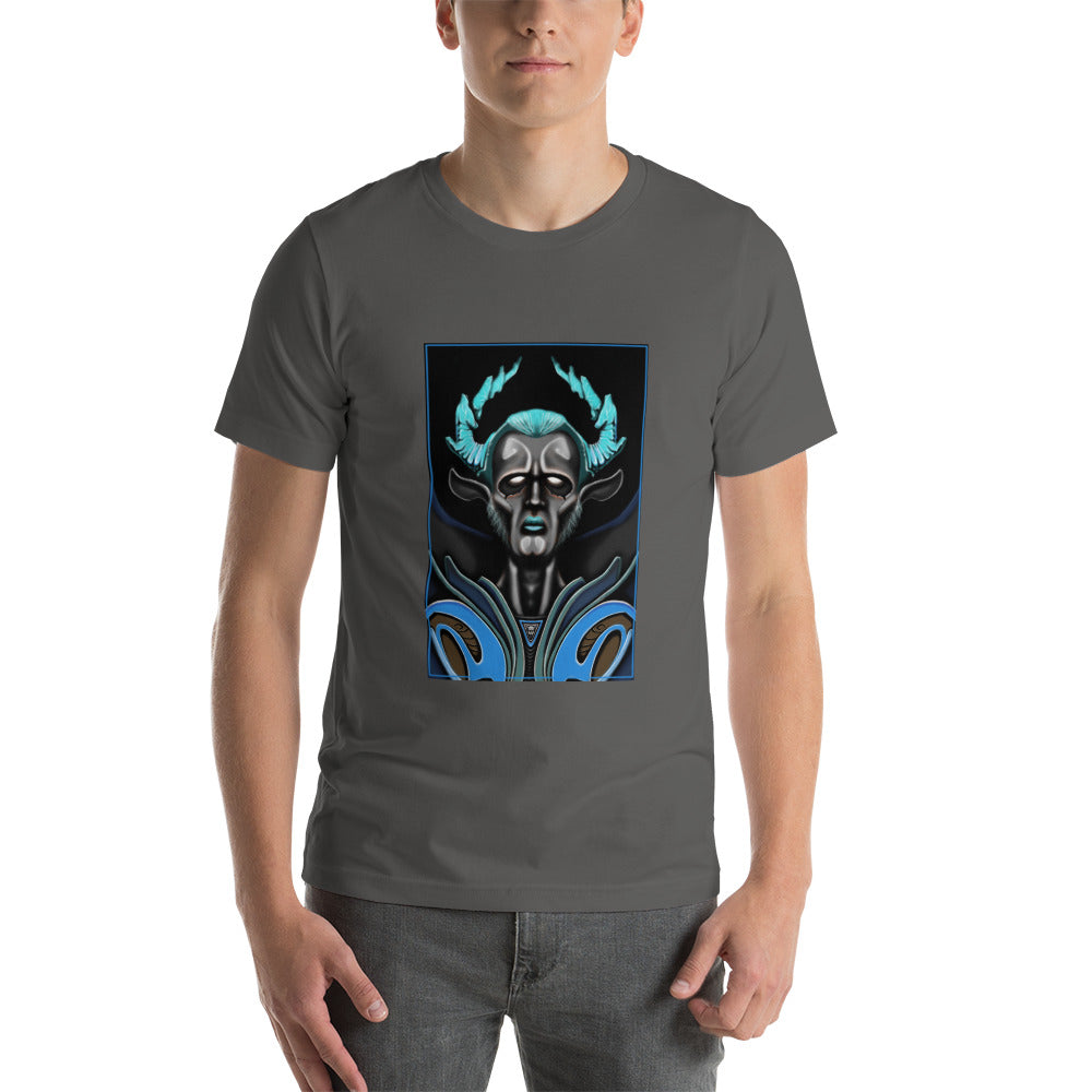 Asphalt Unisex t-shirt