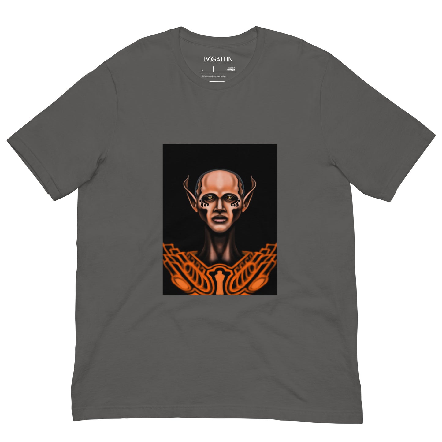 Asphalt unisex t-shirt