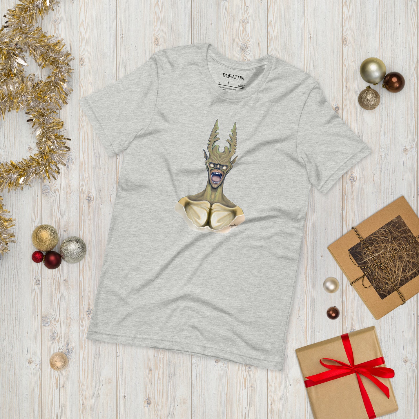 Dreadful- Unisex t-shirt