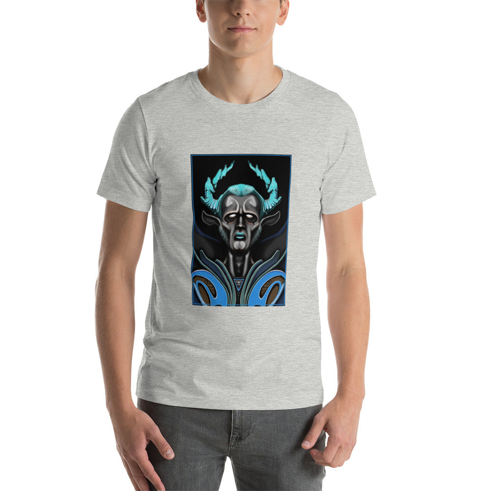 Athletic-heather Unisex t-shirt