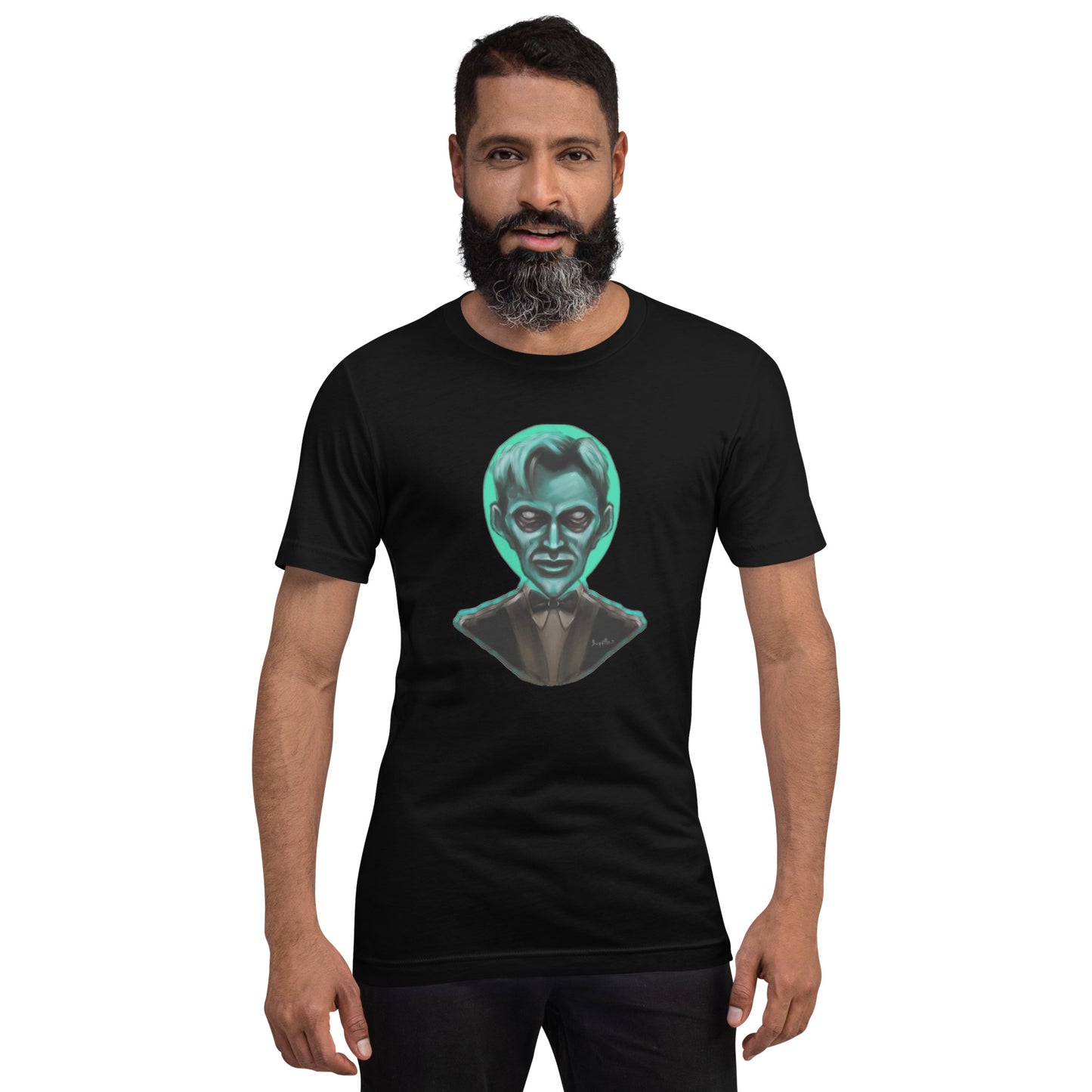 Undeadly- Unisex t-shirt