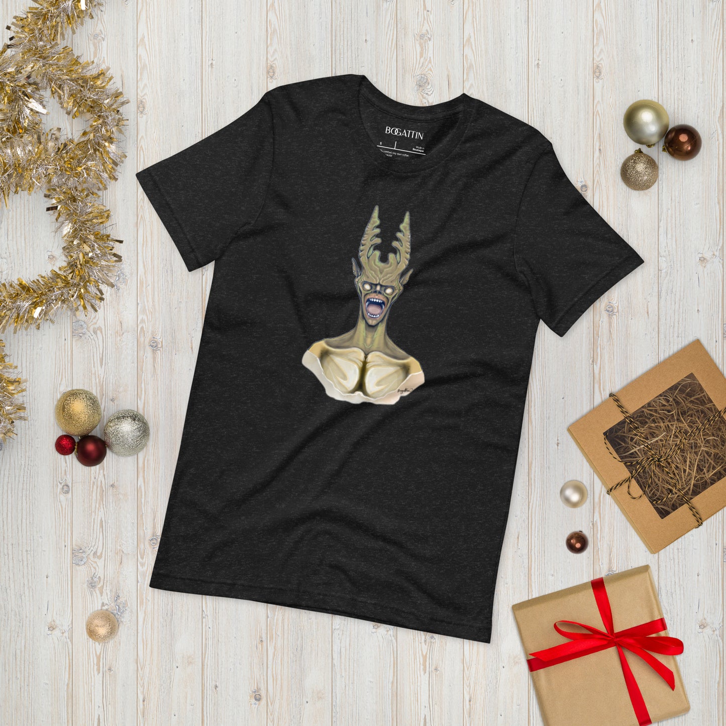 Dreadful- Unisex t-shirt