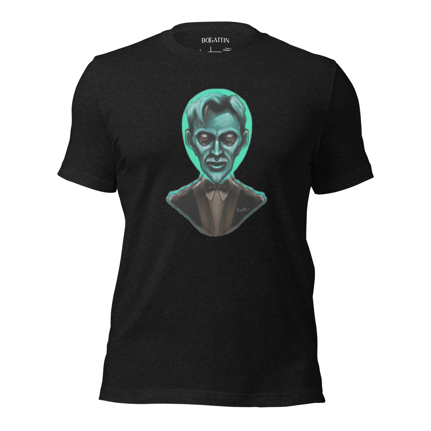 Undeadly- Unisex t-shirt