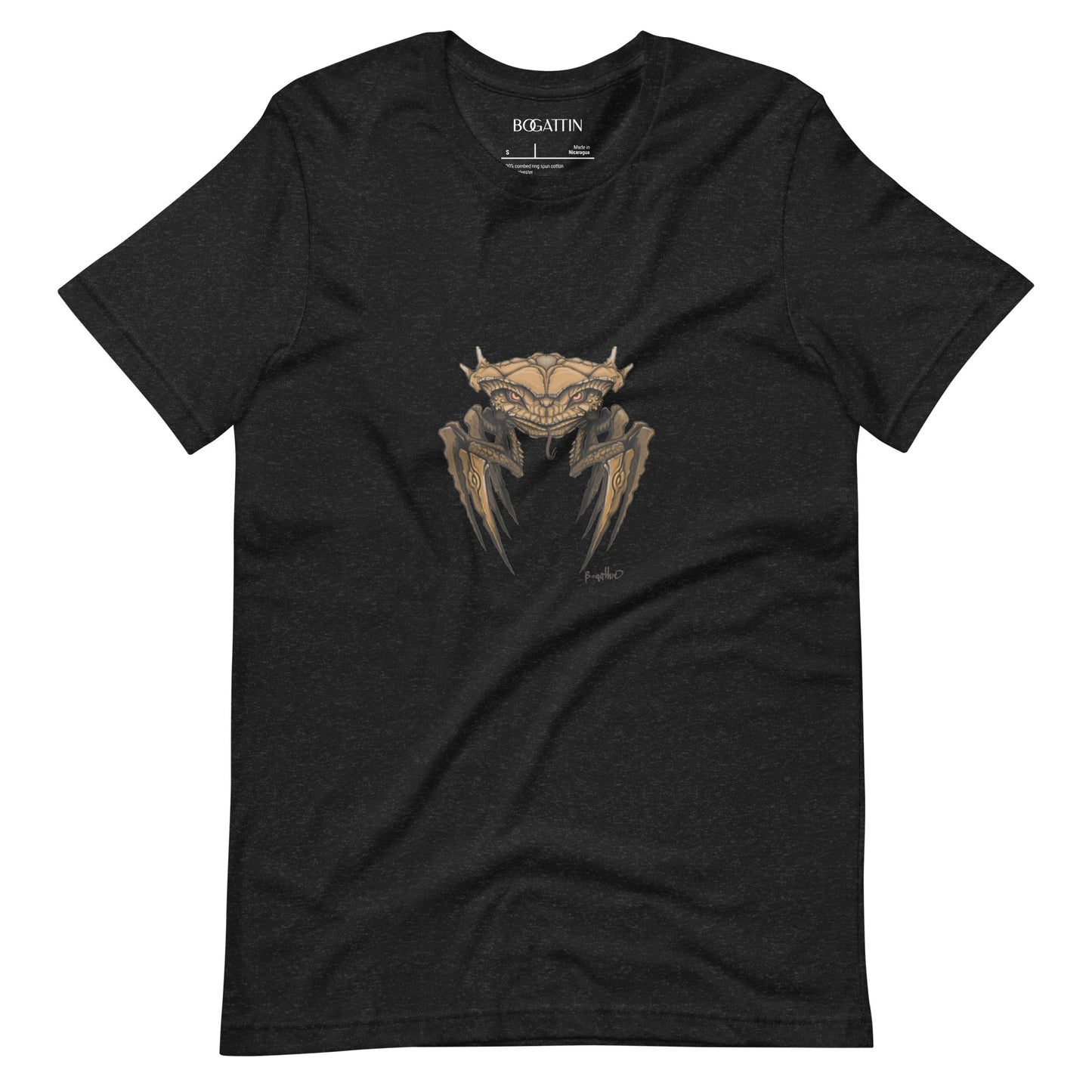 Mud crab- Unisex t-shirt