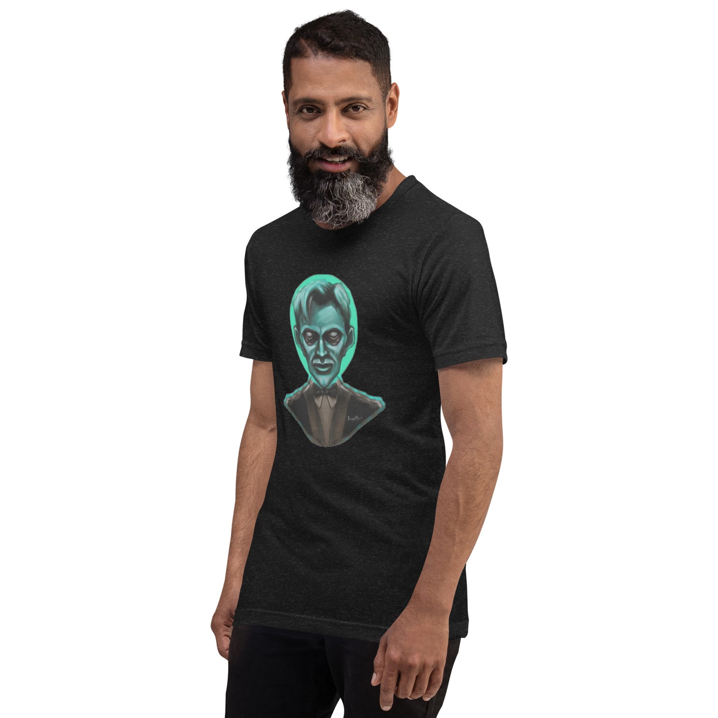 Undeadly- Unisex t-shirt