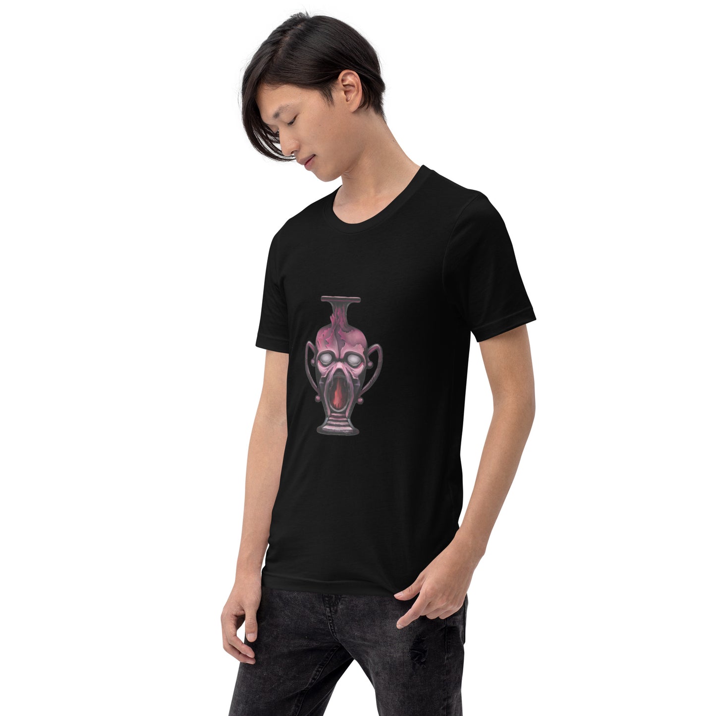 FearfulVase- Unisex t-shirt