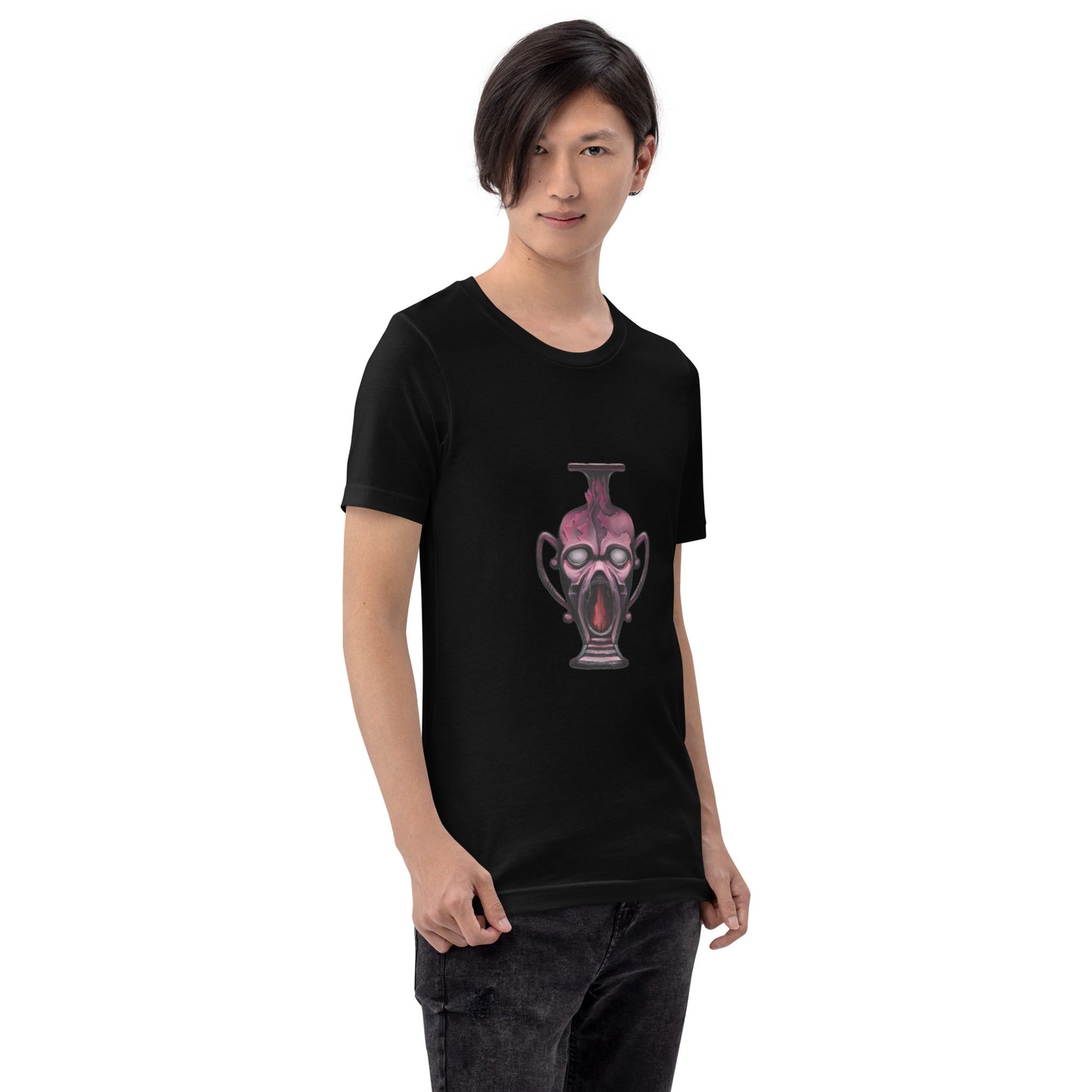 FearfulVase- Unisex t-shirt