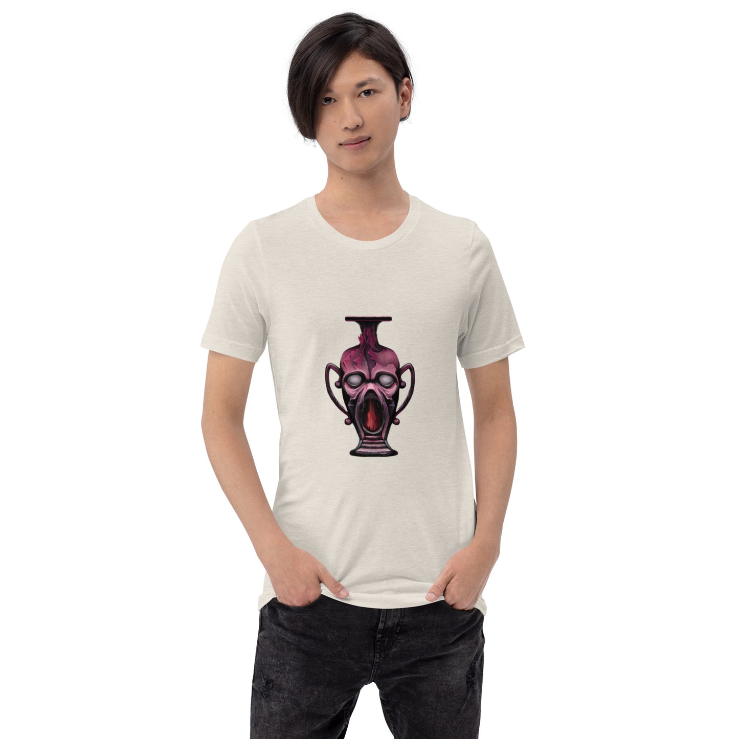 FearfulVase- Unisex t-shirt