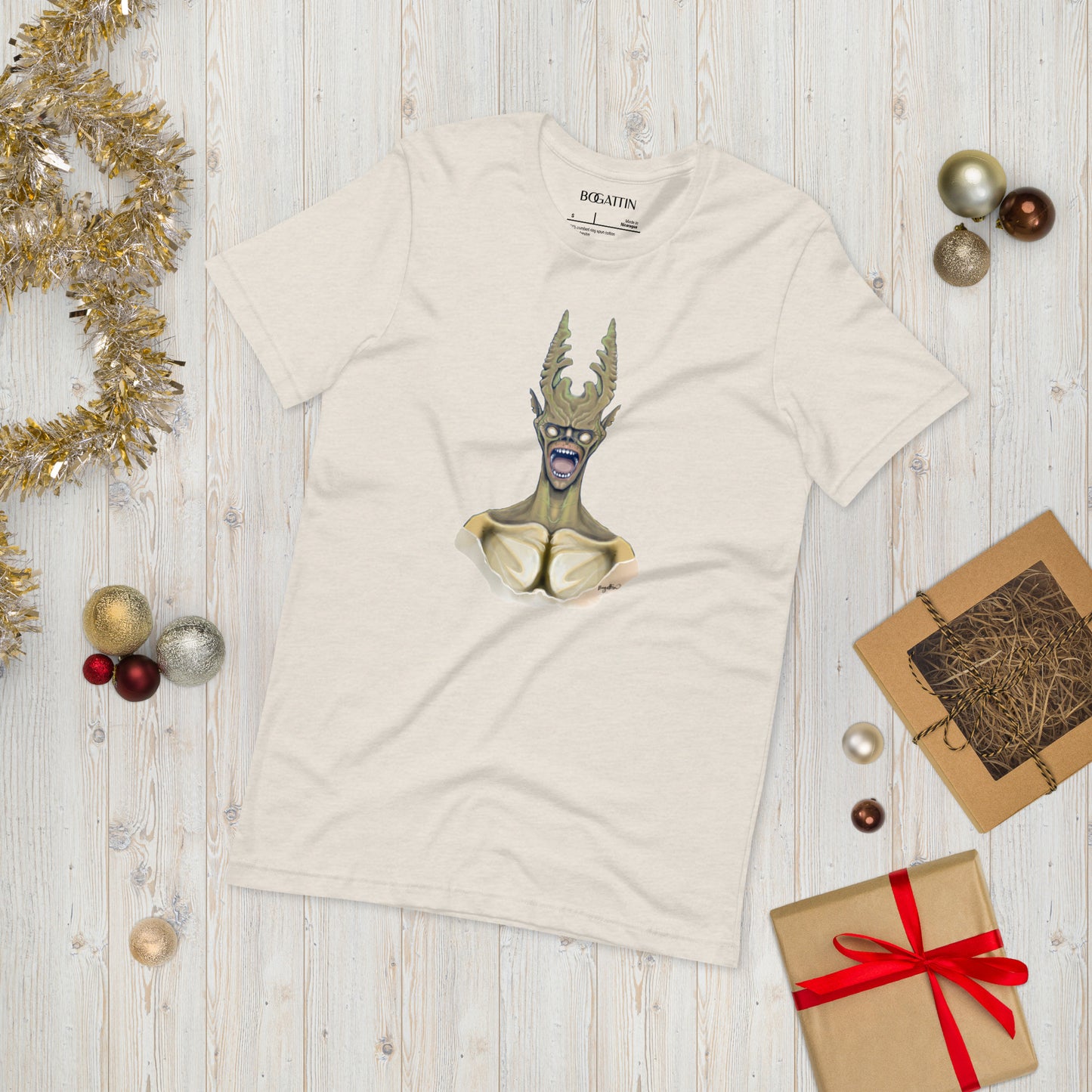 Dreadful- Unisex t-shirt