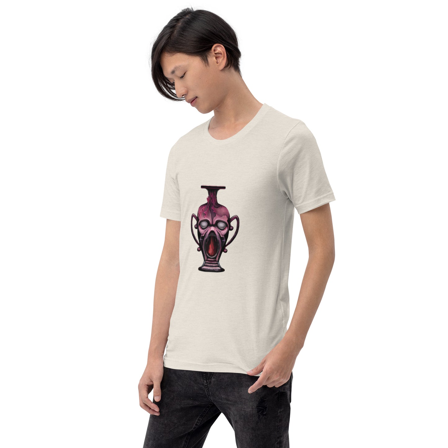 FearfulVase- Unisex t-shirt