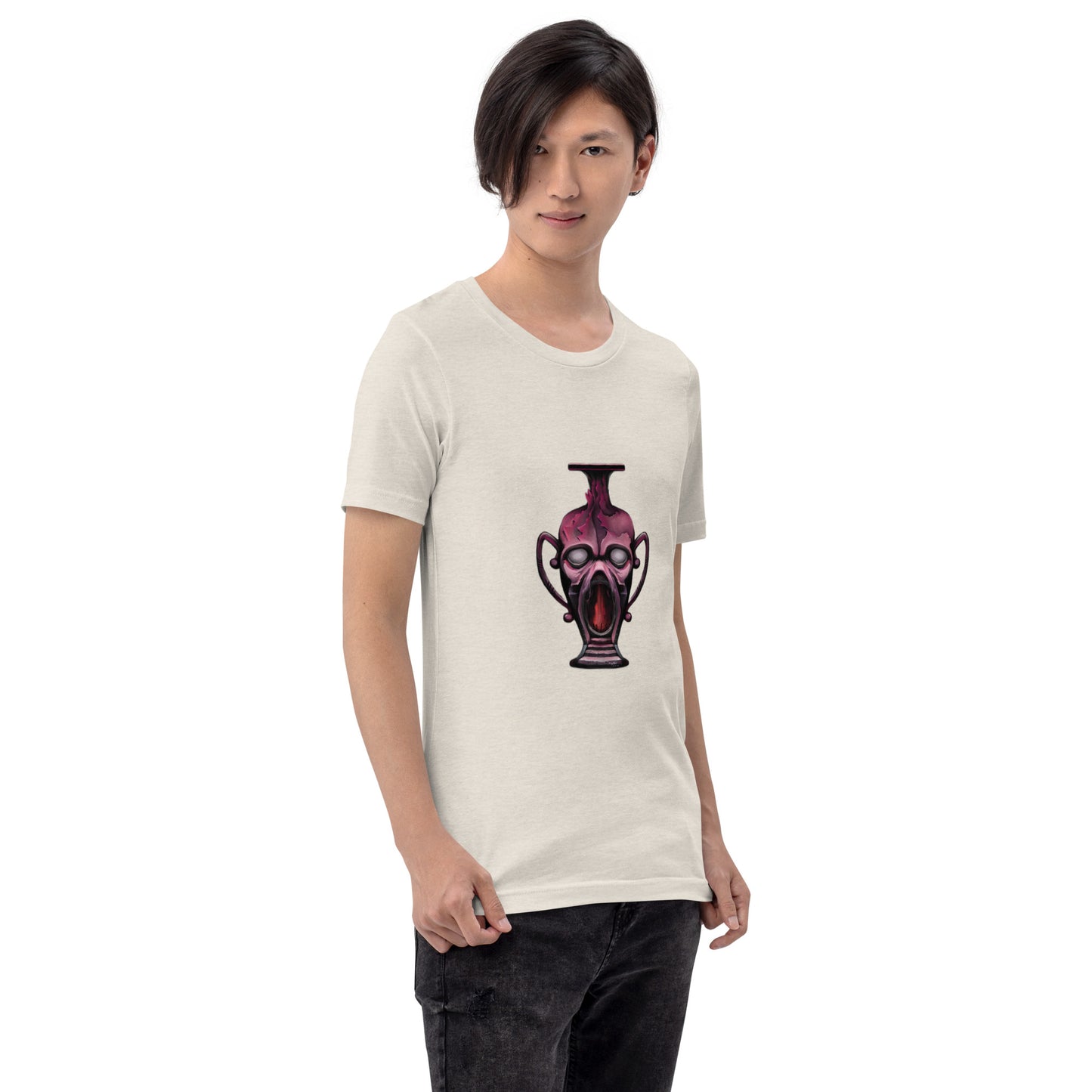 FearfulVase- Unisex t-shirt