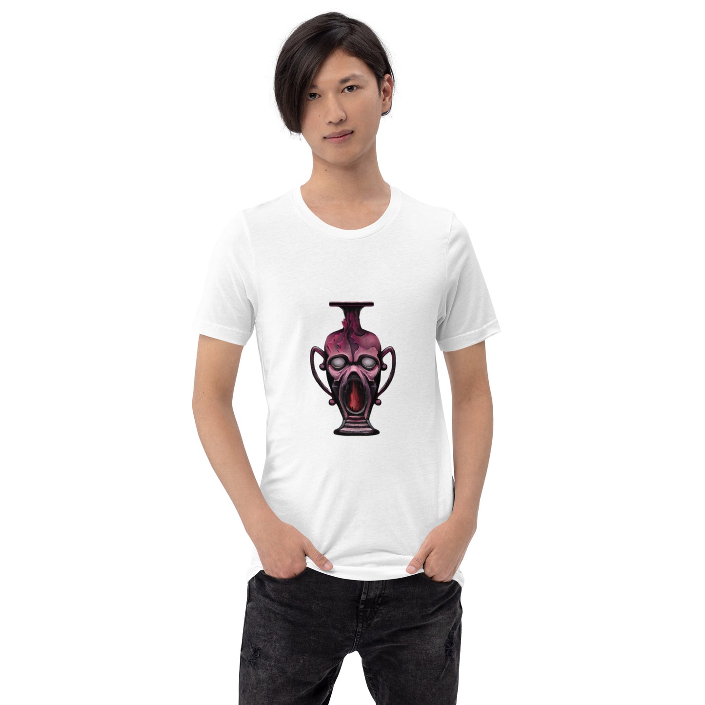 FearfulVase- Unisex t-shirt