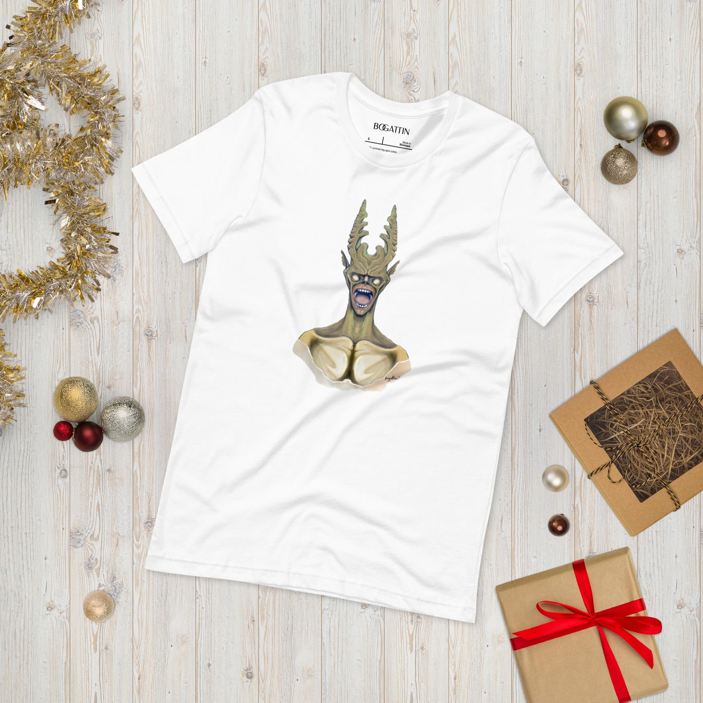 Dreadful- Unisex t-shirt
