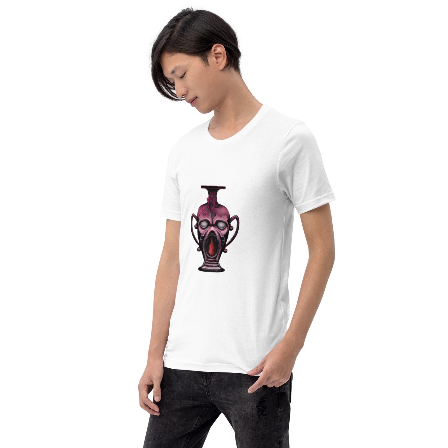 FearfulVase- Unisex t-shirt