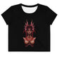 Spellweaver- Crop Tee