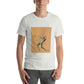 Blaze-babe Unisex t-shirt