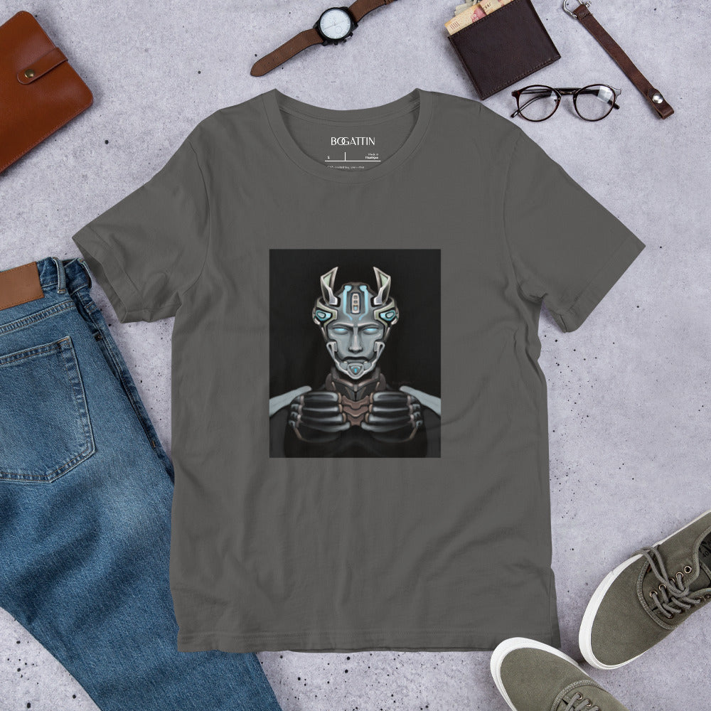 Asphalt Unisex t-shirt