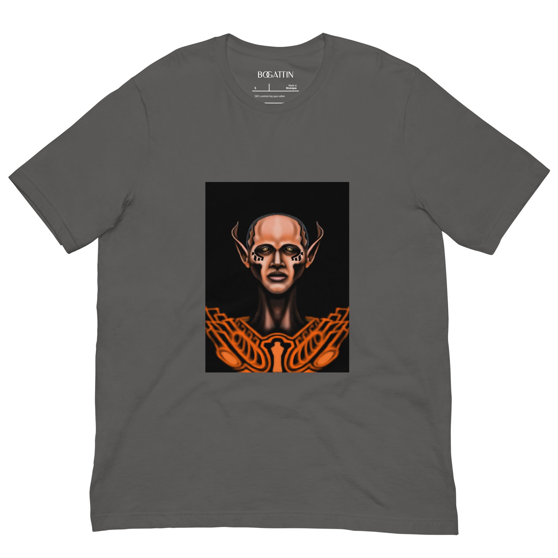 Asphalt unisex t-shirt