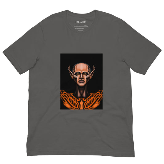 Asphalt unisex t-shirt