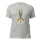 Athletic-heather unisex t-shirt