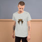 Athletic-heather unisex t-shirt