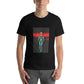 Alone on the red planet- Unisex t-shirt