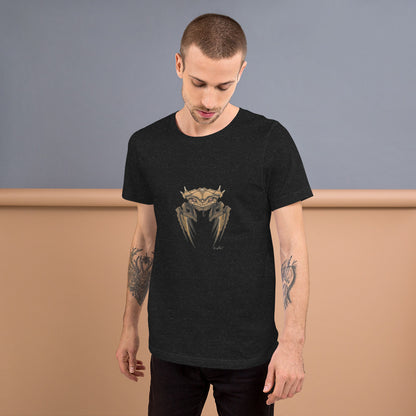 Mud crab- Unisex t-shirt