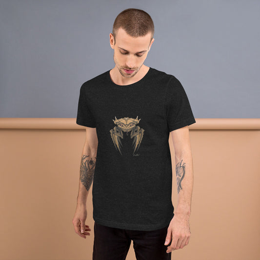 Mud crab- Unisex t-shirt