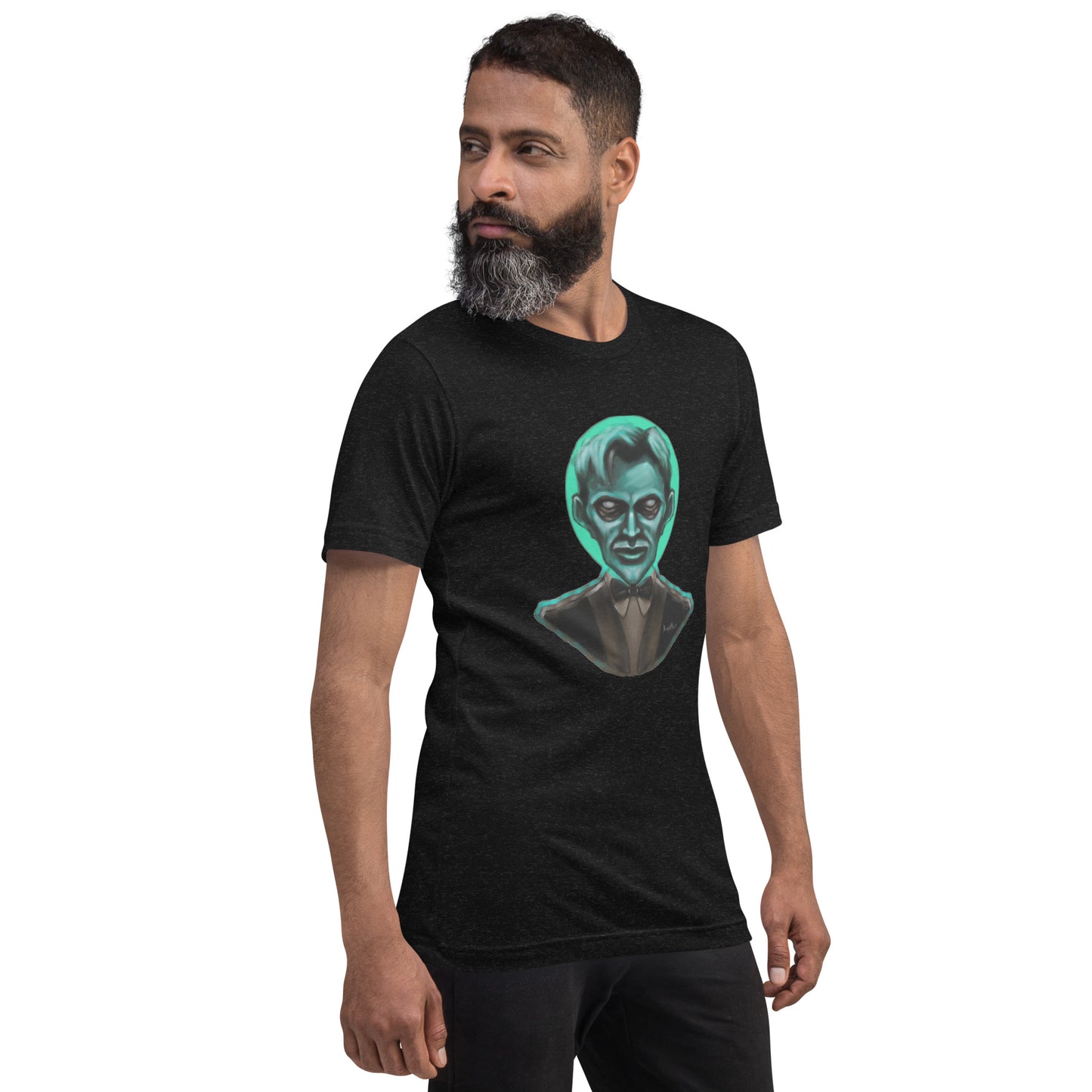Undeadly- Unisex t-shirt