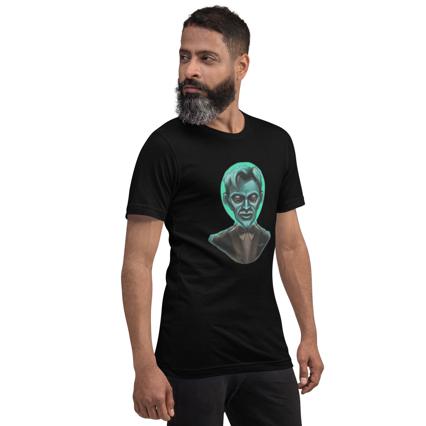 Undeadly- Unisex t-shirt