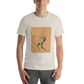 Blaze-babe Unisex t-shirt