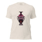 Heather-dust unisex t-shirt