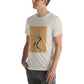 Heather-dust unisex t-shirt